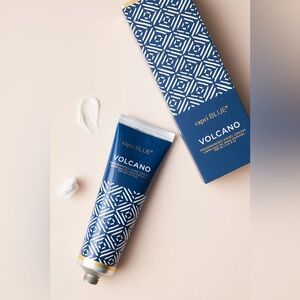 (New in Box) Capri Blue Volcano Hand Cream by Anthropologie